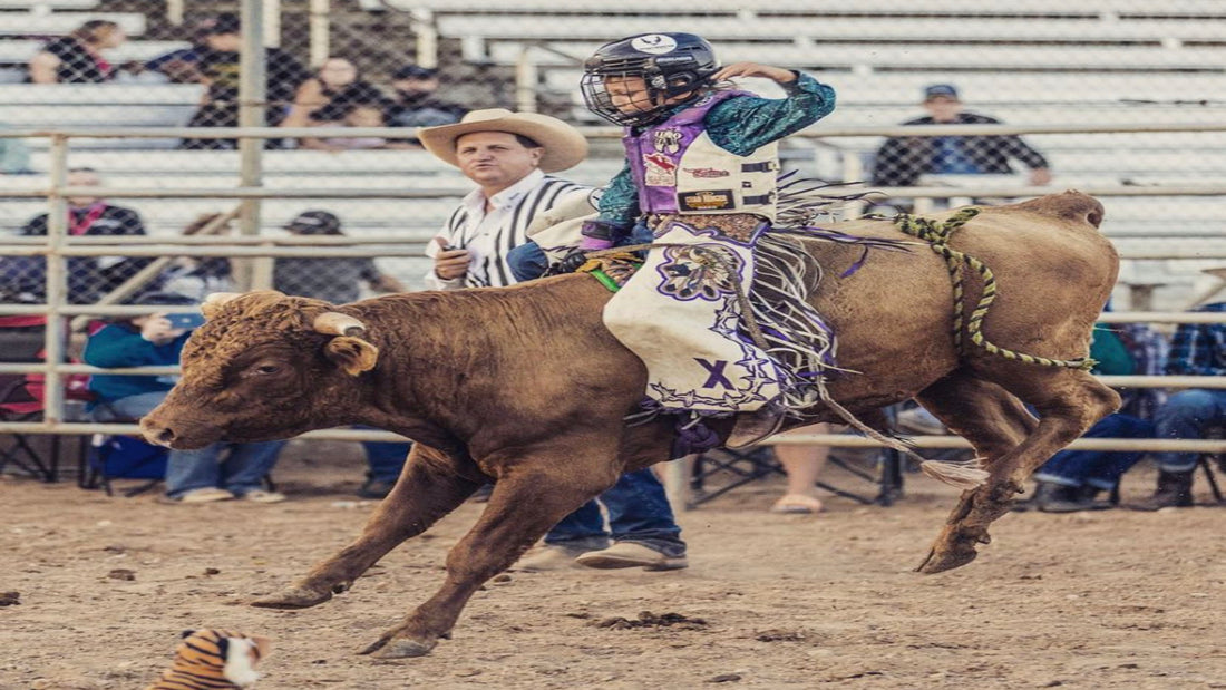 Featured Athlete Of The Month - July ‘23 - Fairhope Roughstock Company