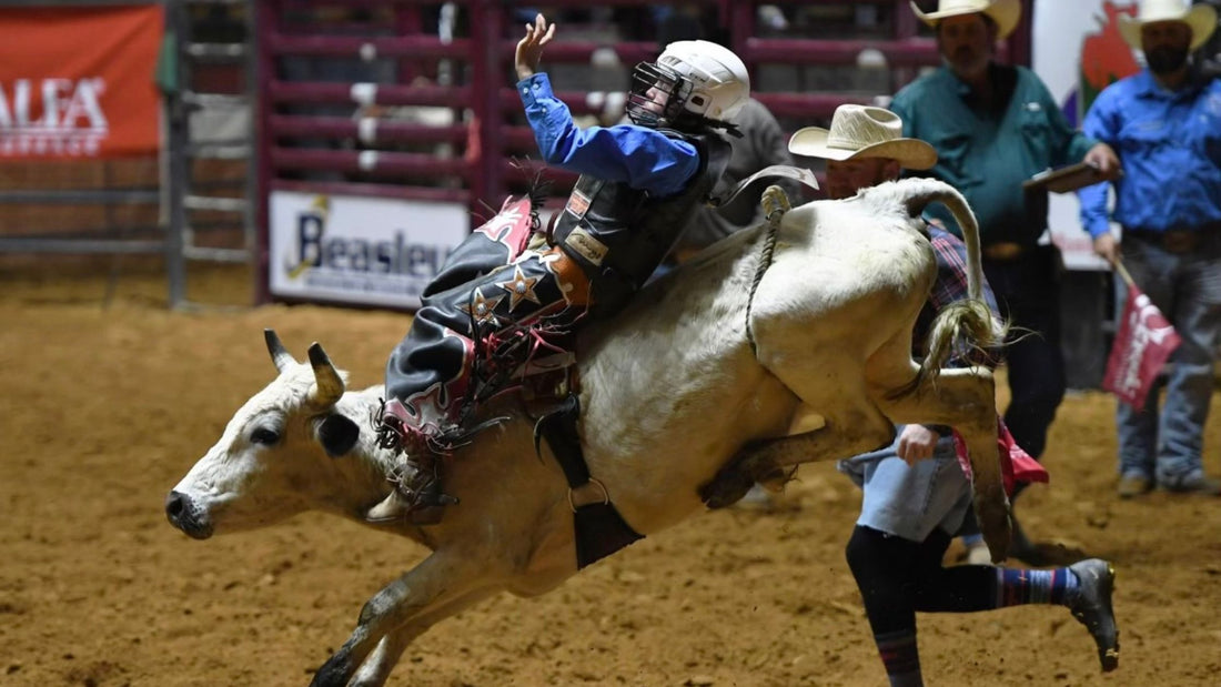 Featured Athlete Of The Month - May ‘23 - Fairhope Roughstock Company