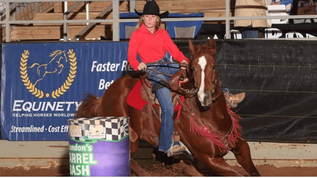 Featured Athlete Of The Month - April ‘23 - Fairhope Roughstock Company