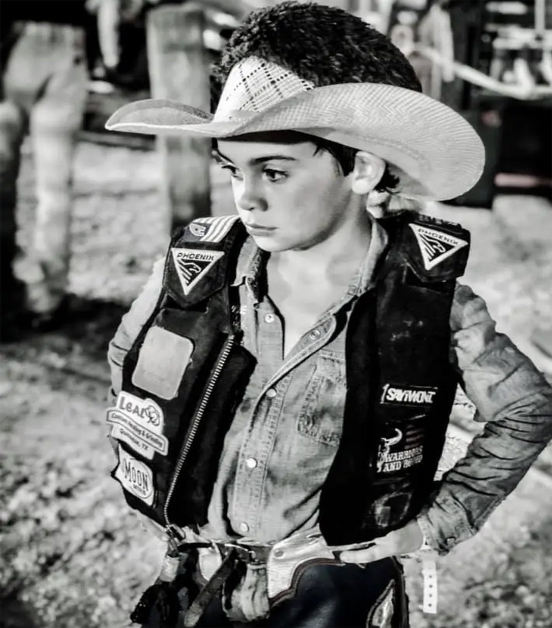 Featured Athlete Of The Month - September ‘23 - Fairhope Roughstock Company