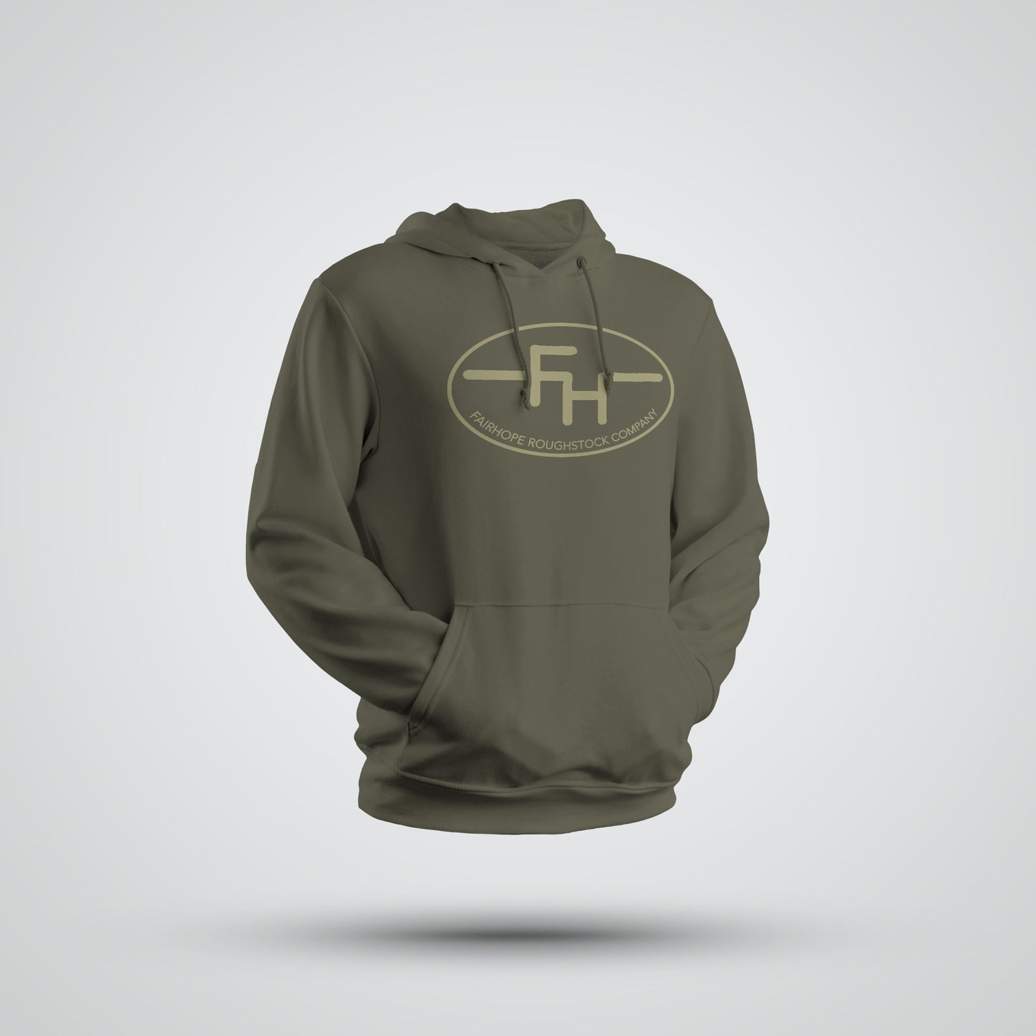 Mens Roughstock Hoodies - Fairhope Roughstock Company