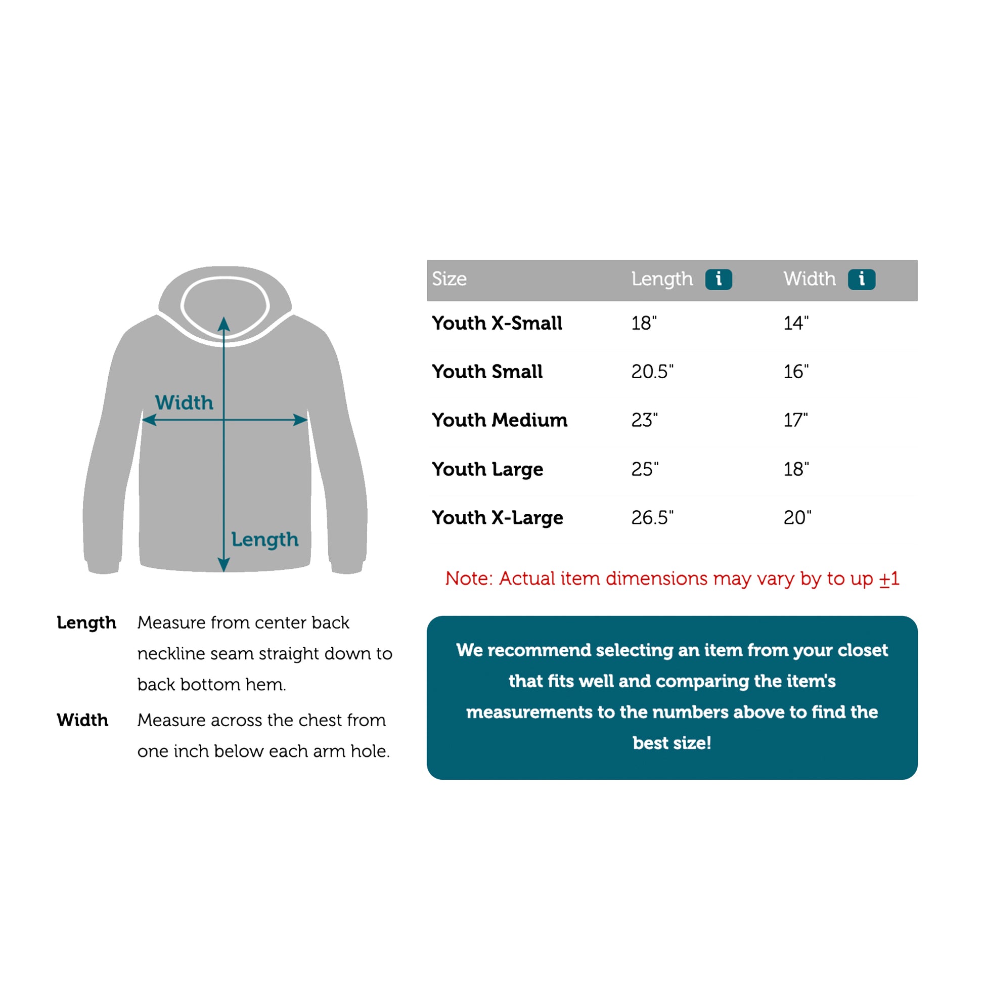 The "Little Britches" Youth Hoodie - Fairhope Roughstock Company