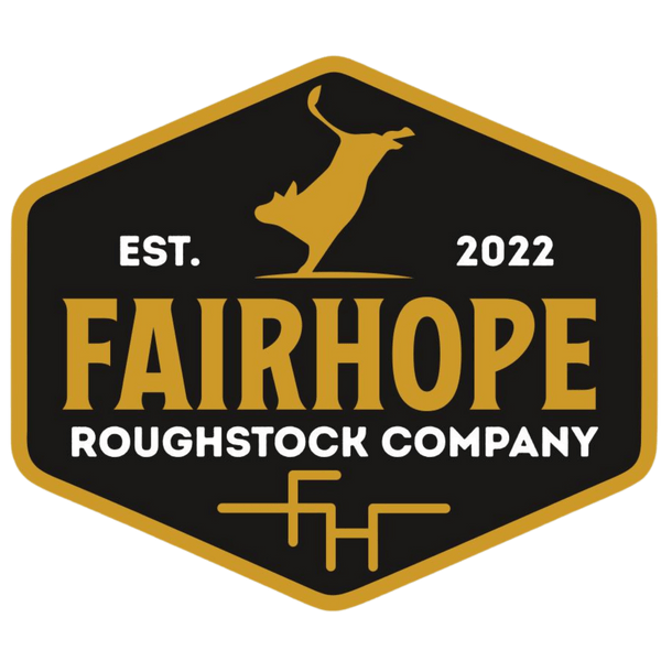 Fairhope Roughstock Company logo