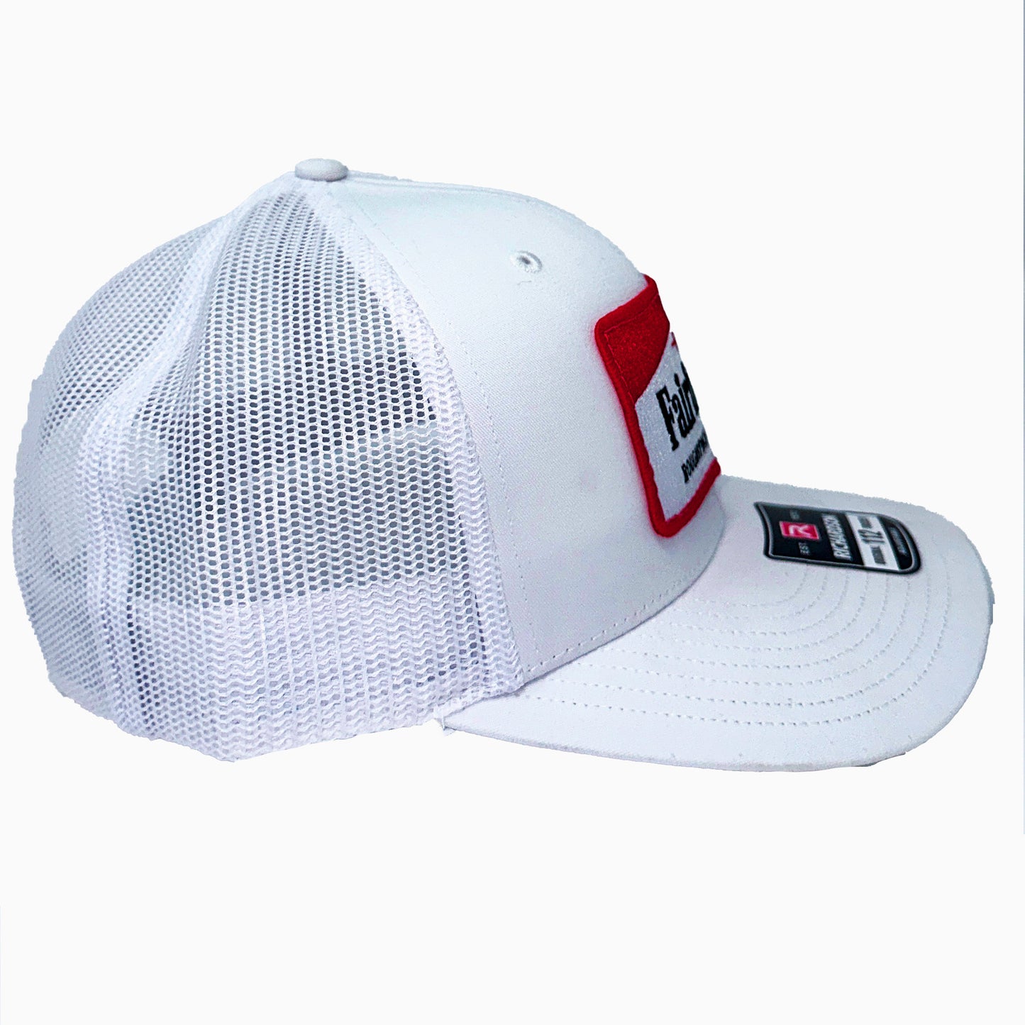 The “Cowboy Killer” Trucker Hat - White - Fairhope Roughstock Company