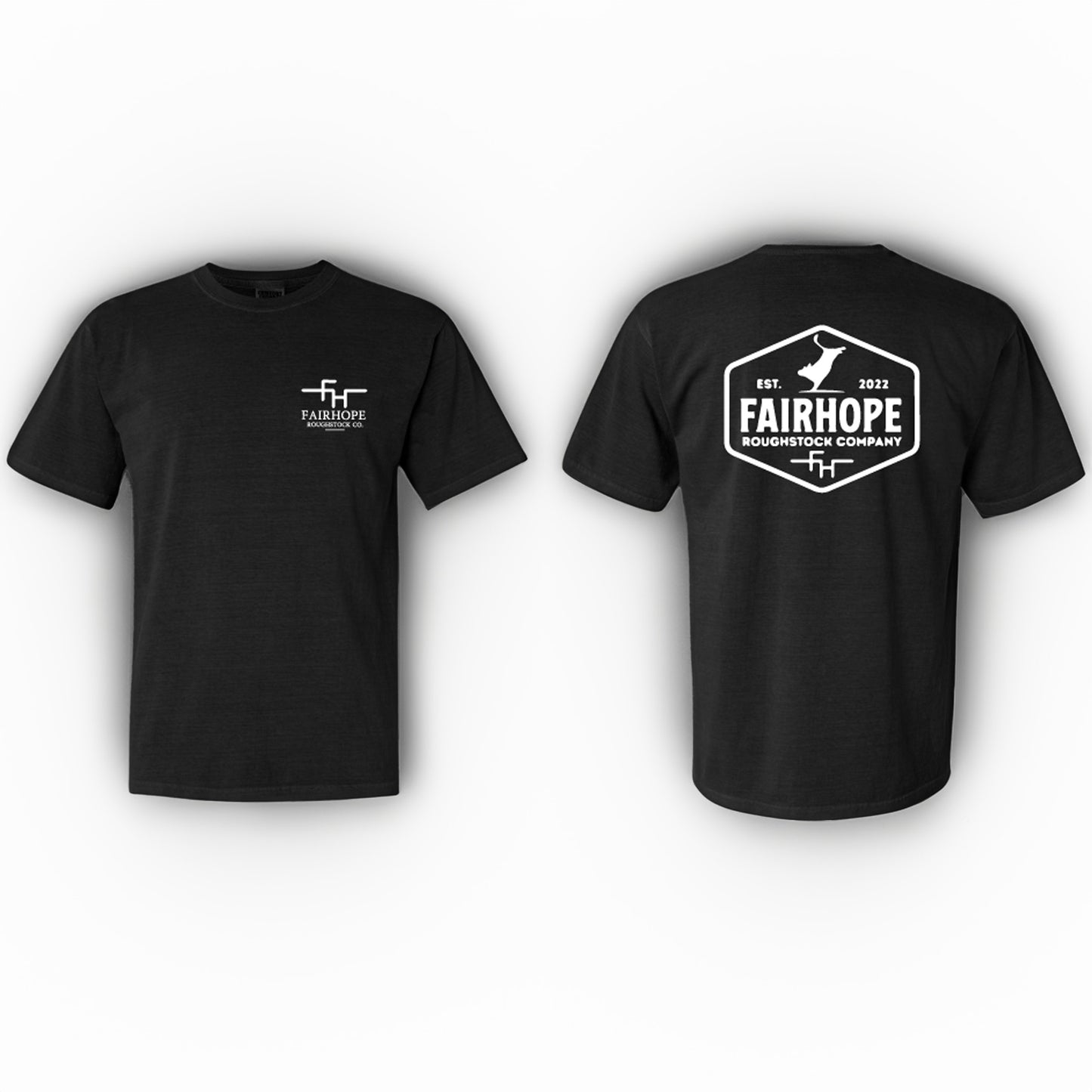 The Roughstock Classic Tee - Fairhope Roughstock Company