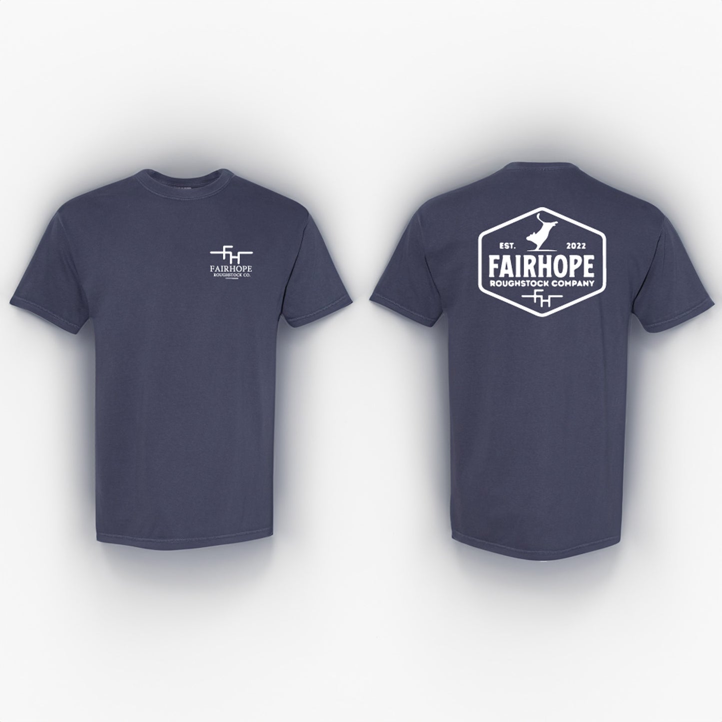The Roughstock Classic Tee - Fairhope Roughstock Company