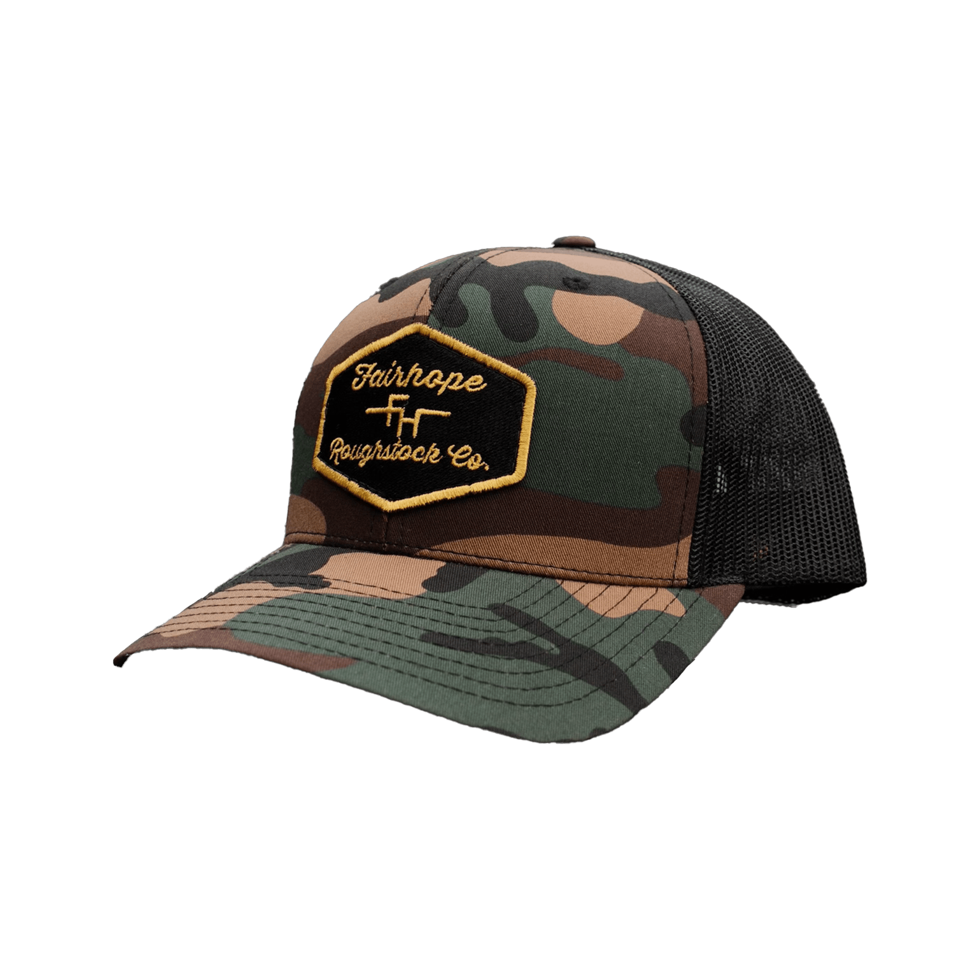 The Ranger Snapback - Fairhope Roughstock Company