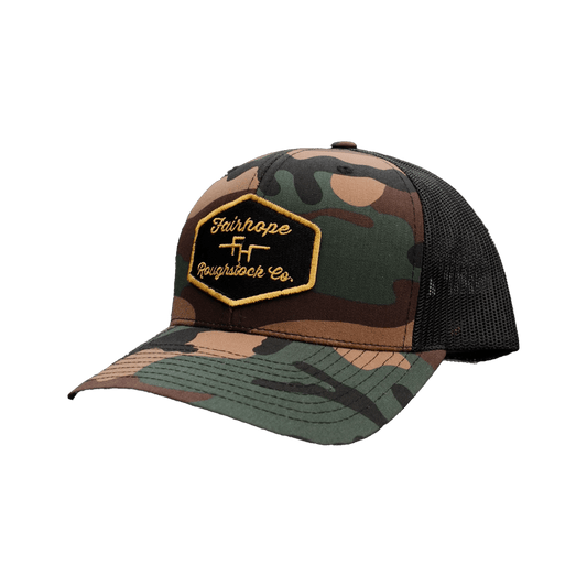 The Ranger Snapback - Fairhope Roughstock Company