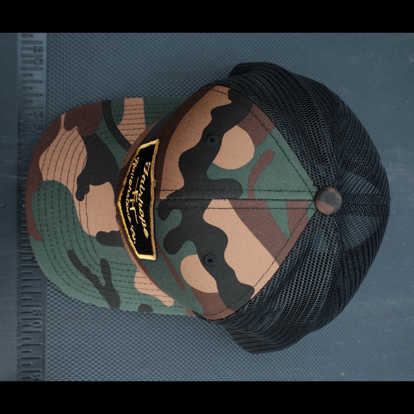 The Ranger Snapback - Fairhope Roughstock Company