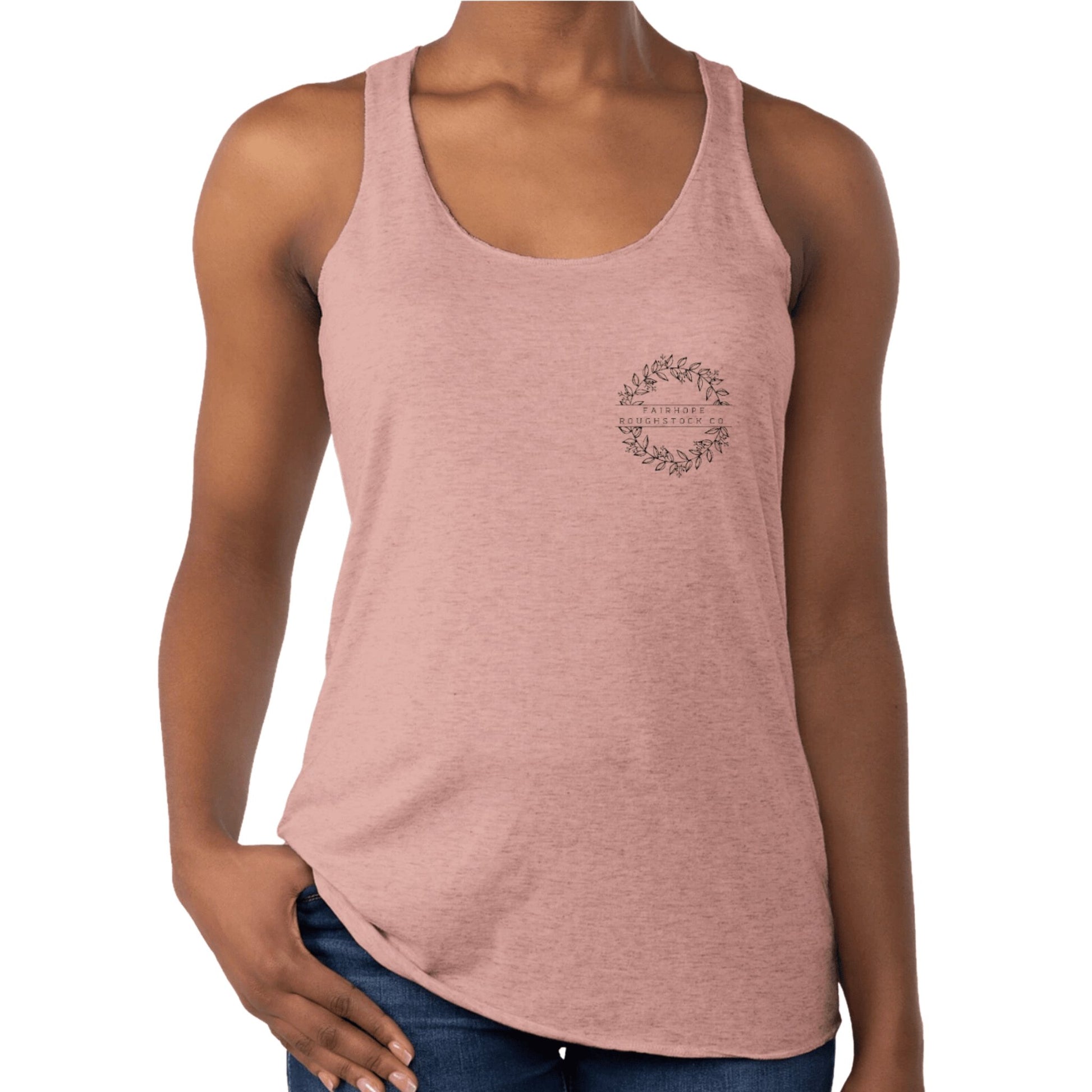 Women’s Active Tank - Fairhope Roughstock Company