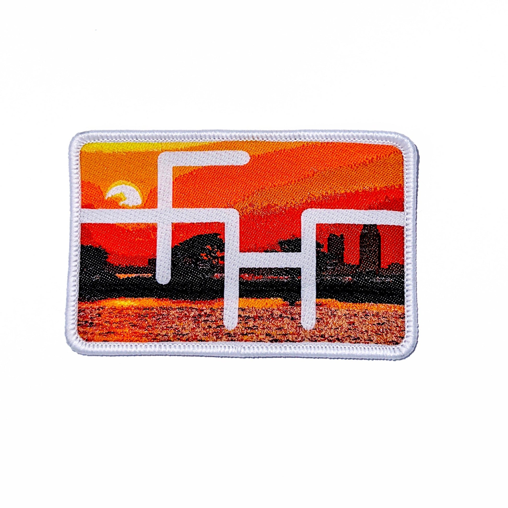 The “Mobile Bay" Hat Patch - Fairhope Roughstock Company