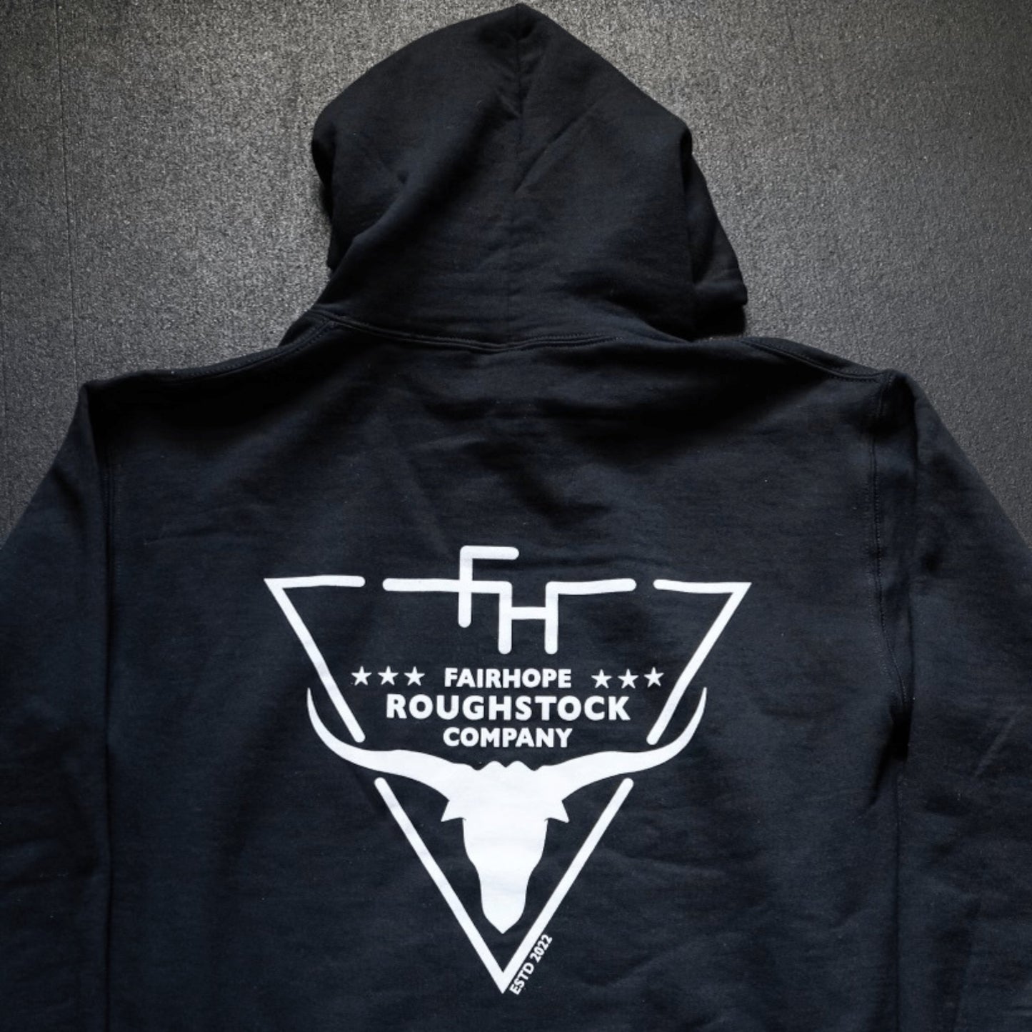 The Fairhope Roughstock Hoodie - Fairhope Roughstock Company