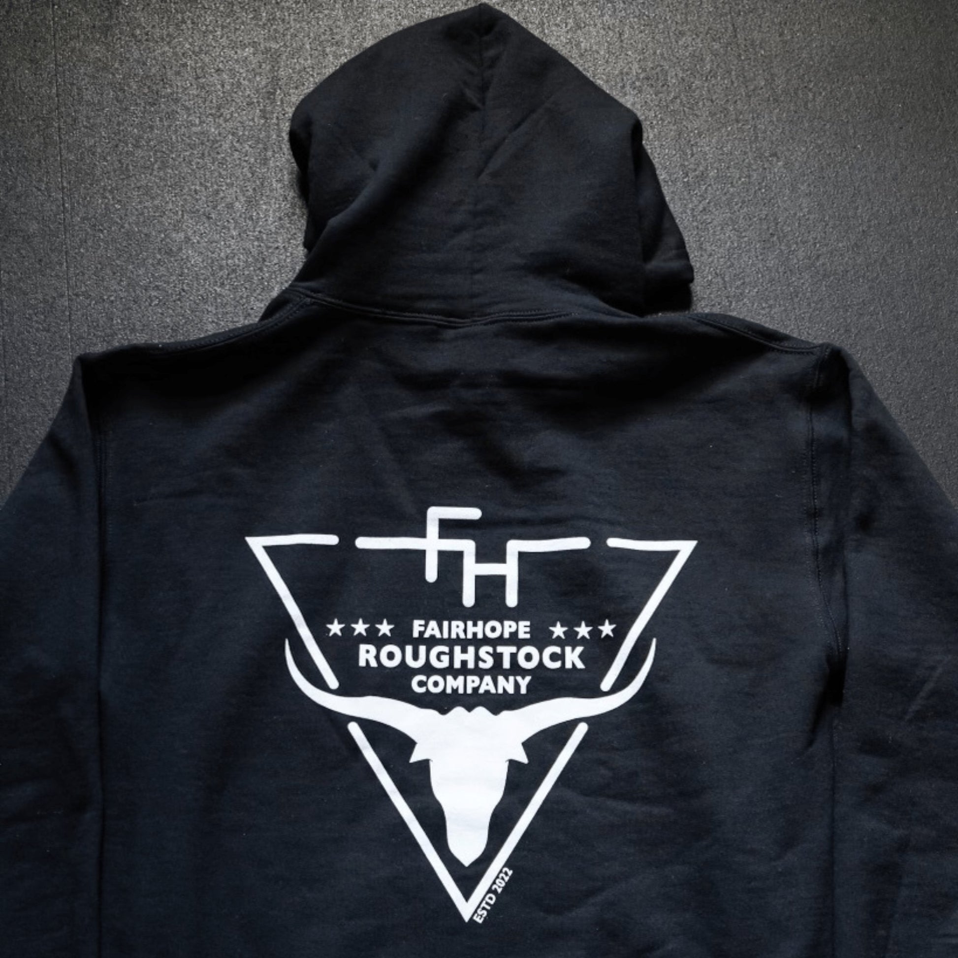 The Fairhope Roughstock Hoodie - Fairhope Roughstock Company