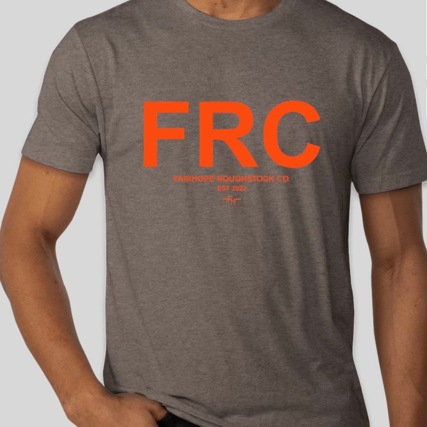 Fairhope Roughstock Co. Signature Tee - Fairhope Roughstock Company