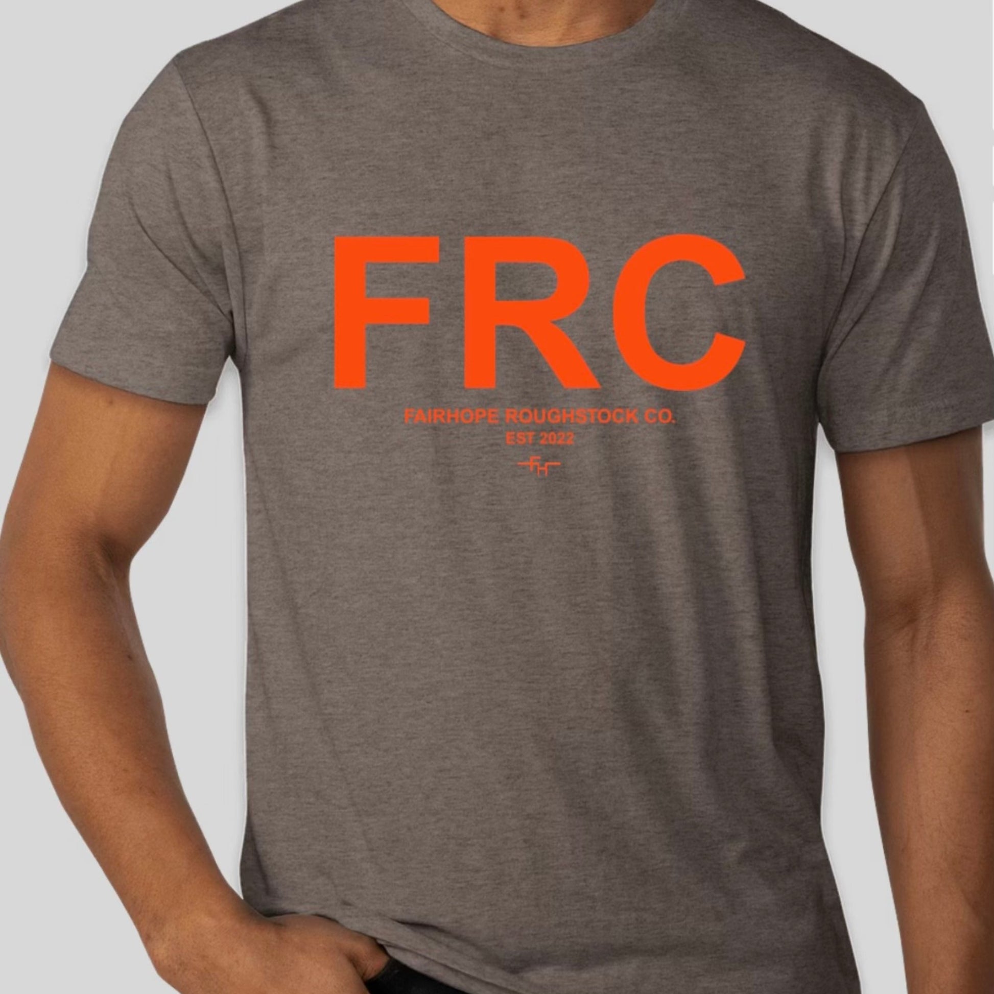 Fairhope Roughstock Co. Signature Tee - Fairhope Roughstock Company