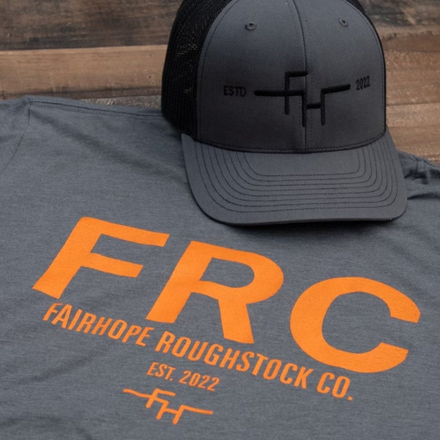 Fairhope Roughstock Co. Signature Tee - Fairhope Roughstock Company