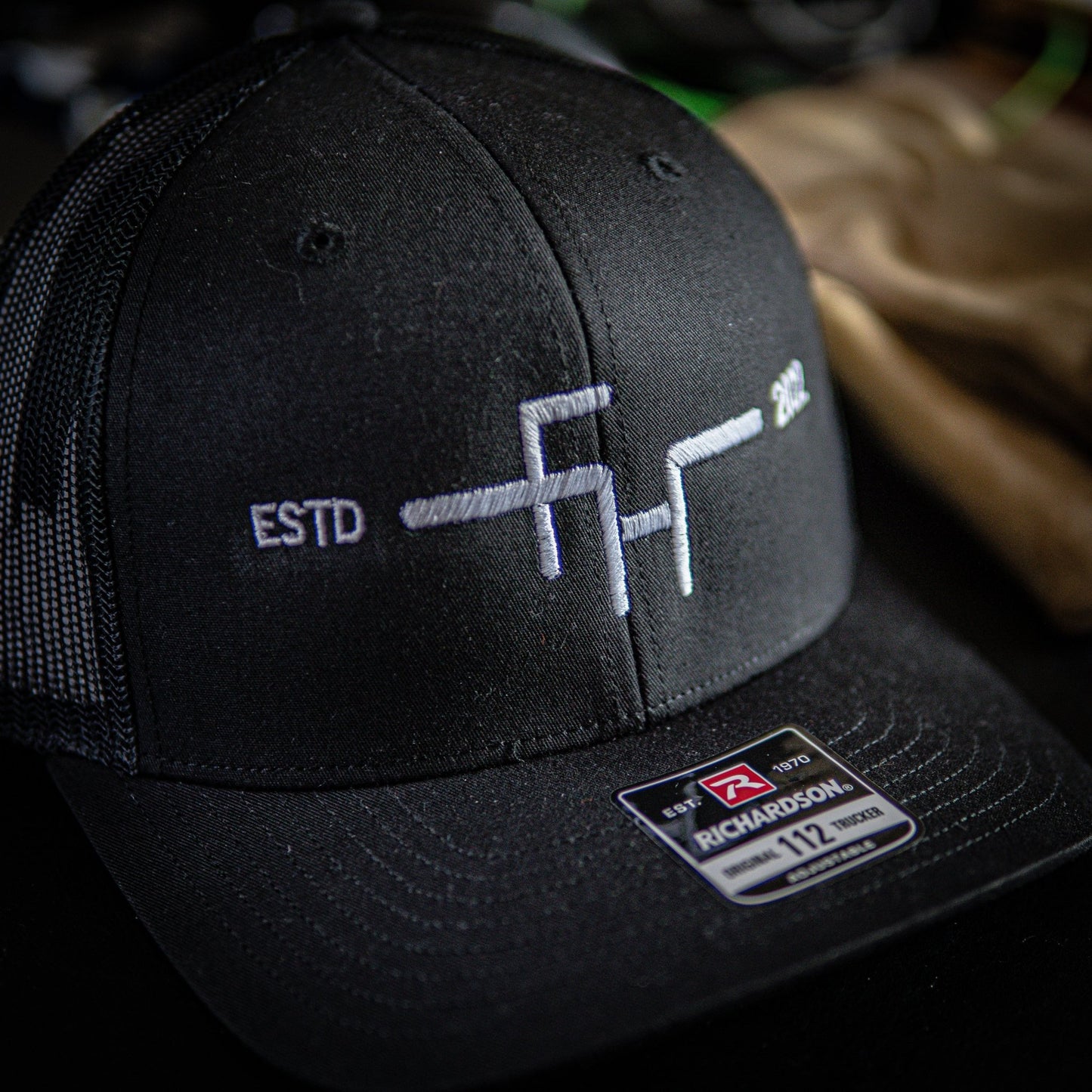 Fairhope Roughstock Co. Official Trucker Hat - Fairhope Roughstock Company