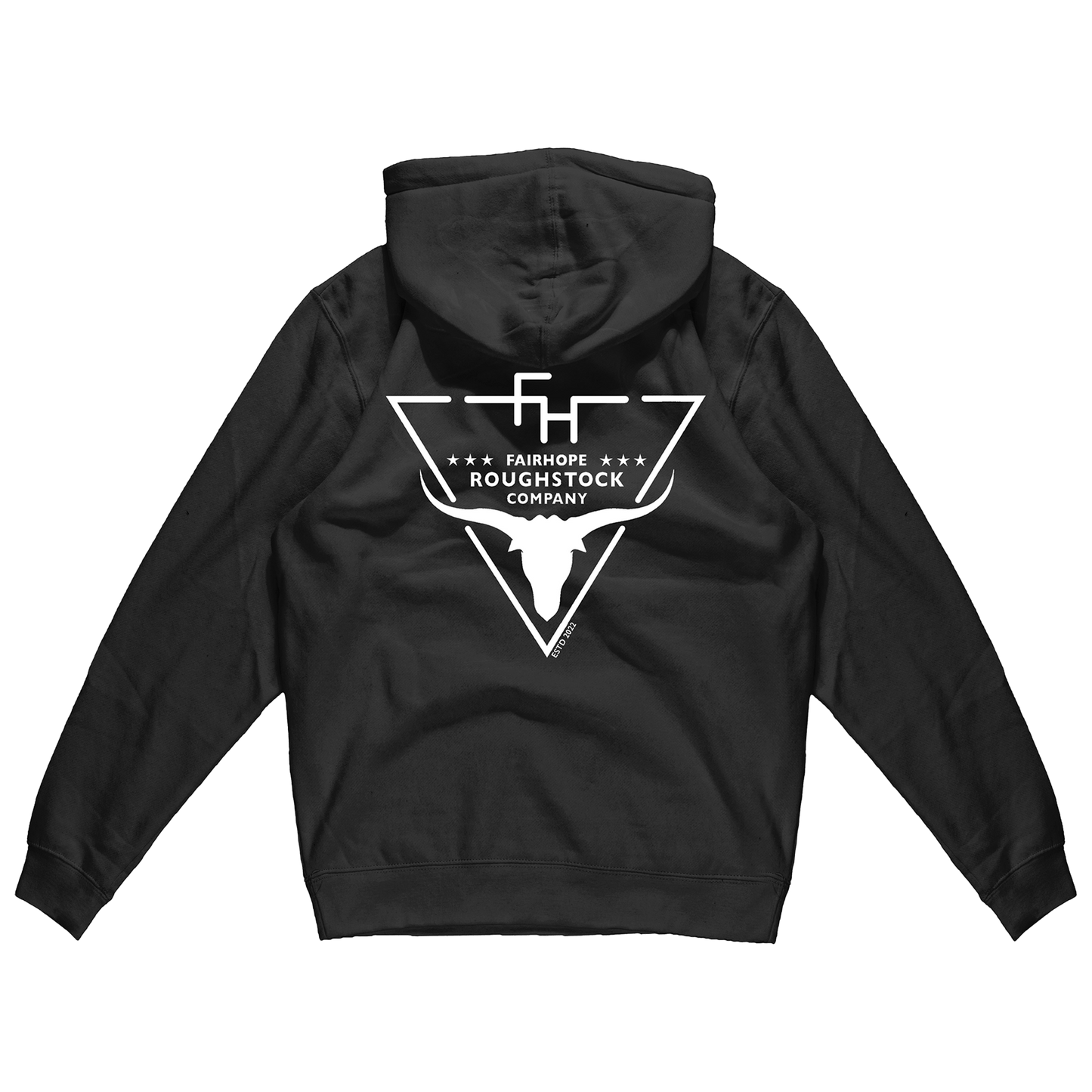 The Fairhope Roughstock Hoodie - Fairhope Roughstock Company