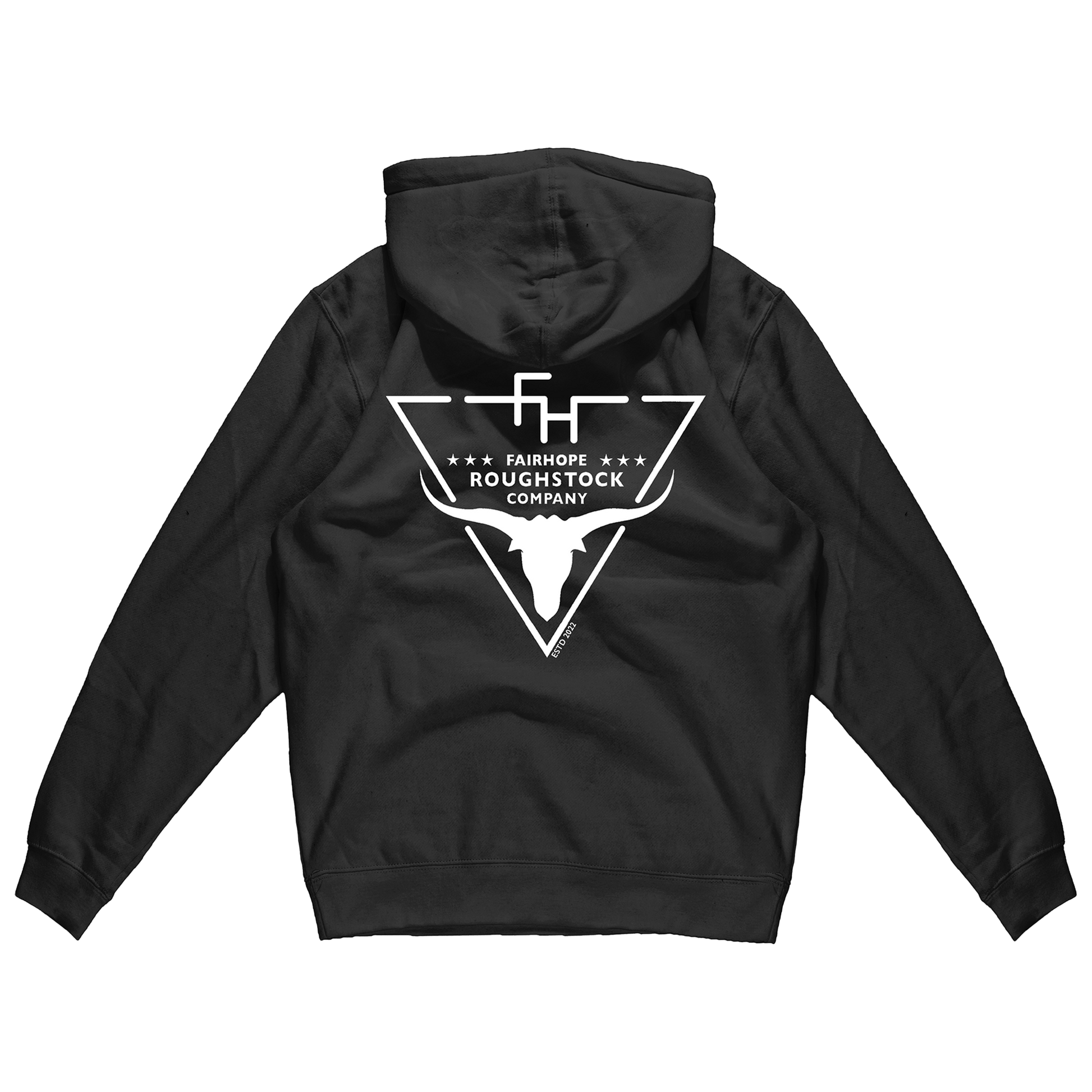The Fairhope Roughstock Hoodie - Fairhope Roughstock Company
