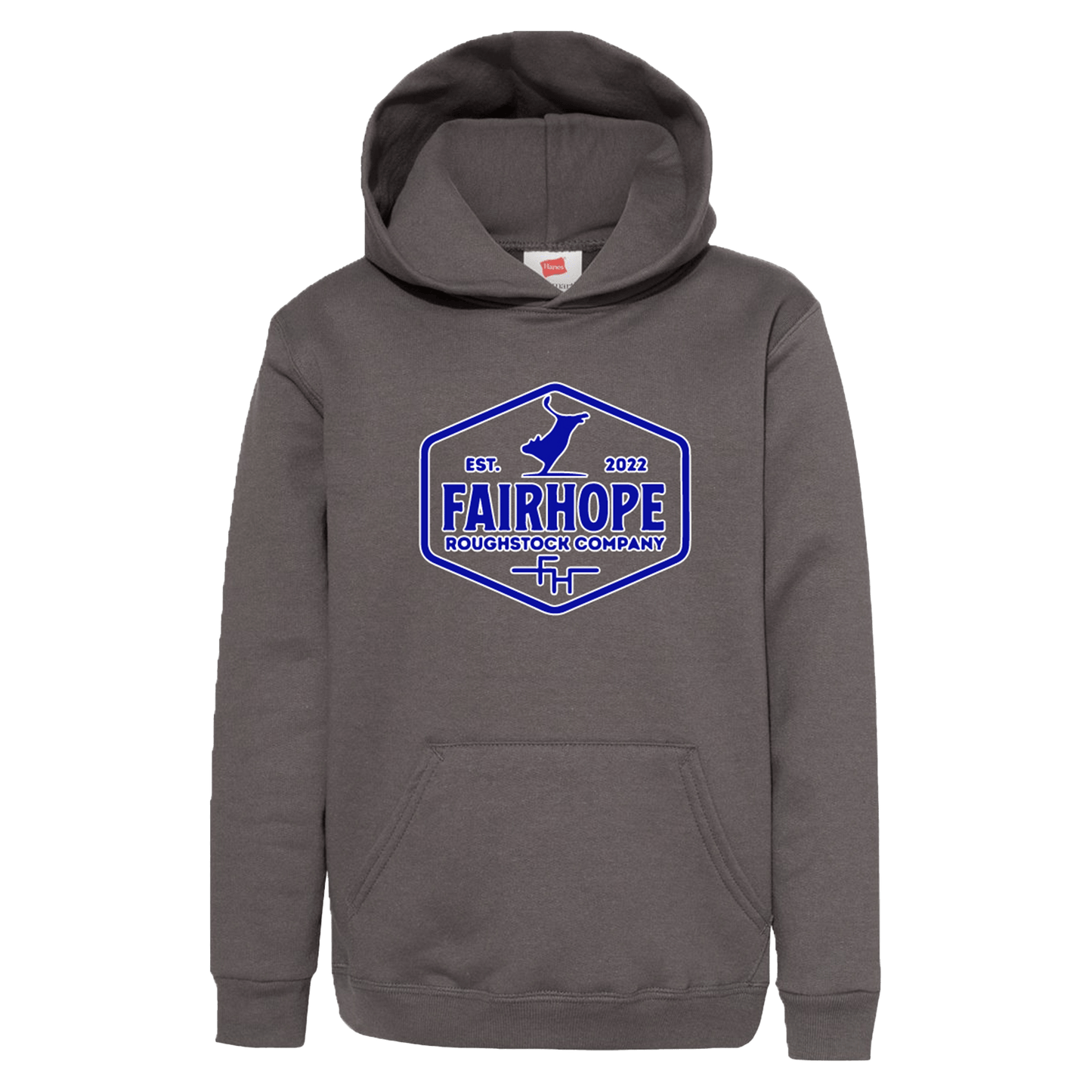 The "Little Britches" Youth Hoodie - Fairhope Roughstock Company