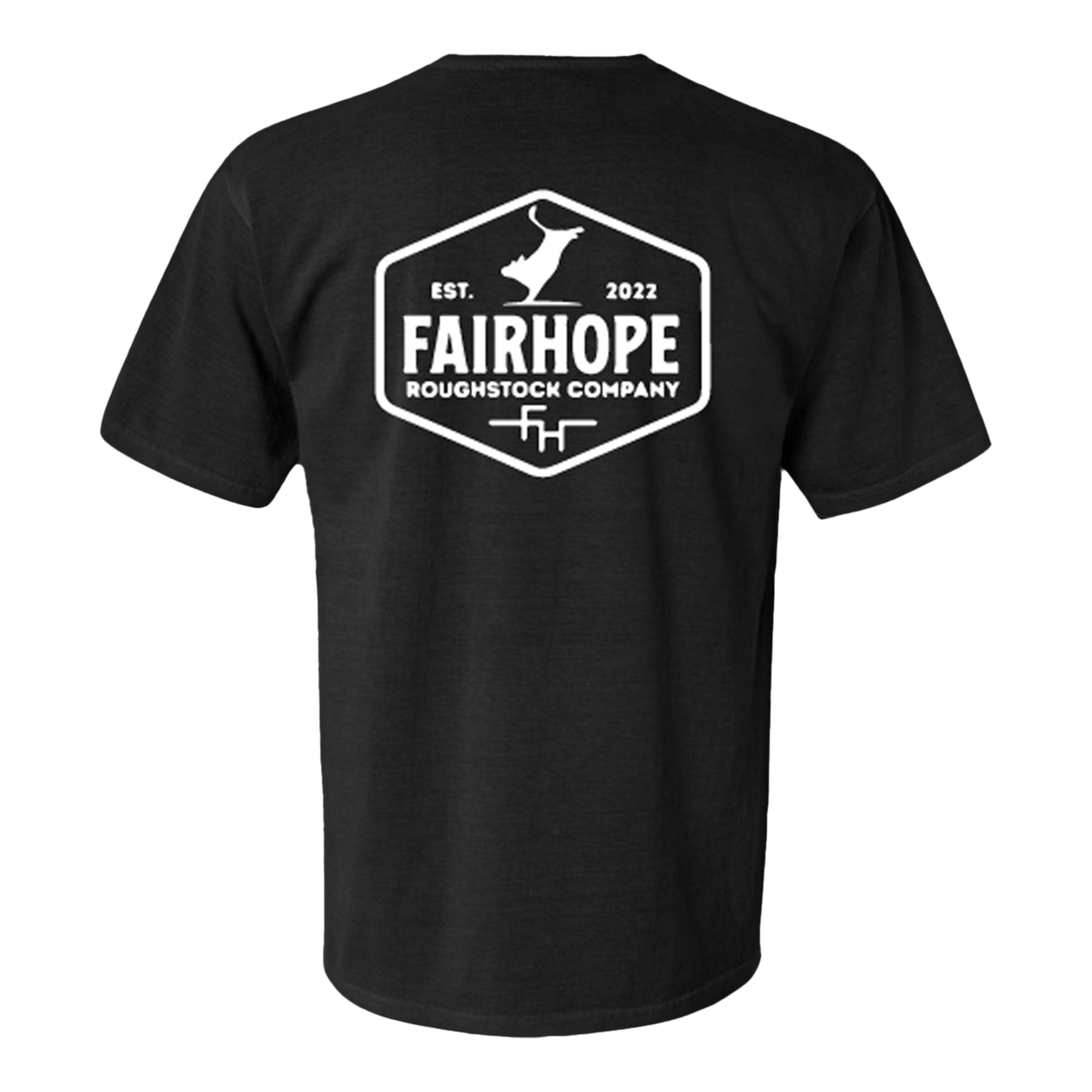 The Roughstock Classic Tee - Fairhope Roughstock Company