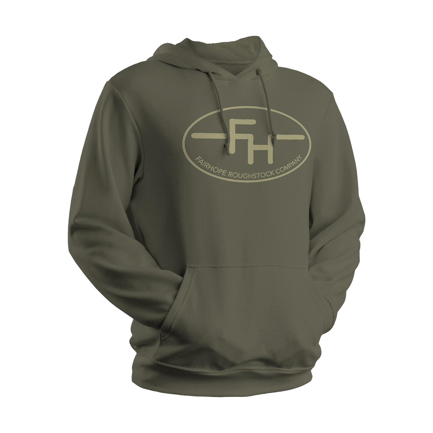 The "Western Windbreaker" Hoodie - Fairhope Roughstock Company
