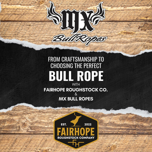 Anatomy a Bull Rope: Key Factors You Cannot Afford to Ignore! - Fairhope Roughstock Company