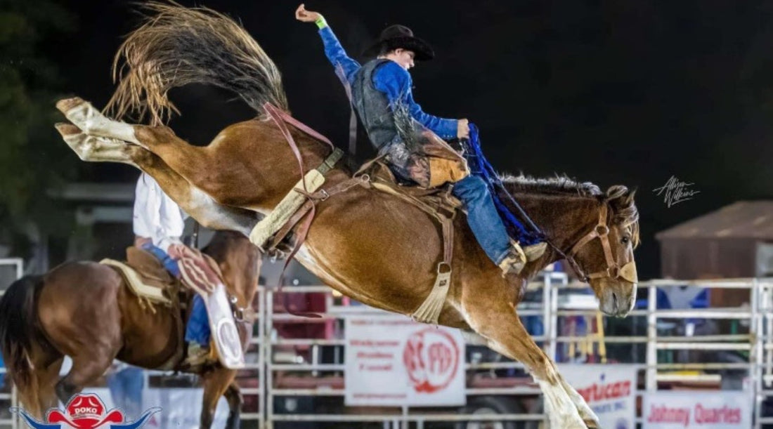 Featured Athlete Of The Month - June ‘23 - Fairhope Roughstock Company