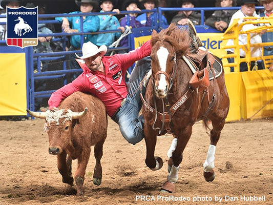 Spur Of The Moment: Kyle Irwin Discusses The Champion's Mindest - Fairhope Roughstock Company