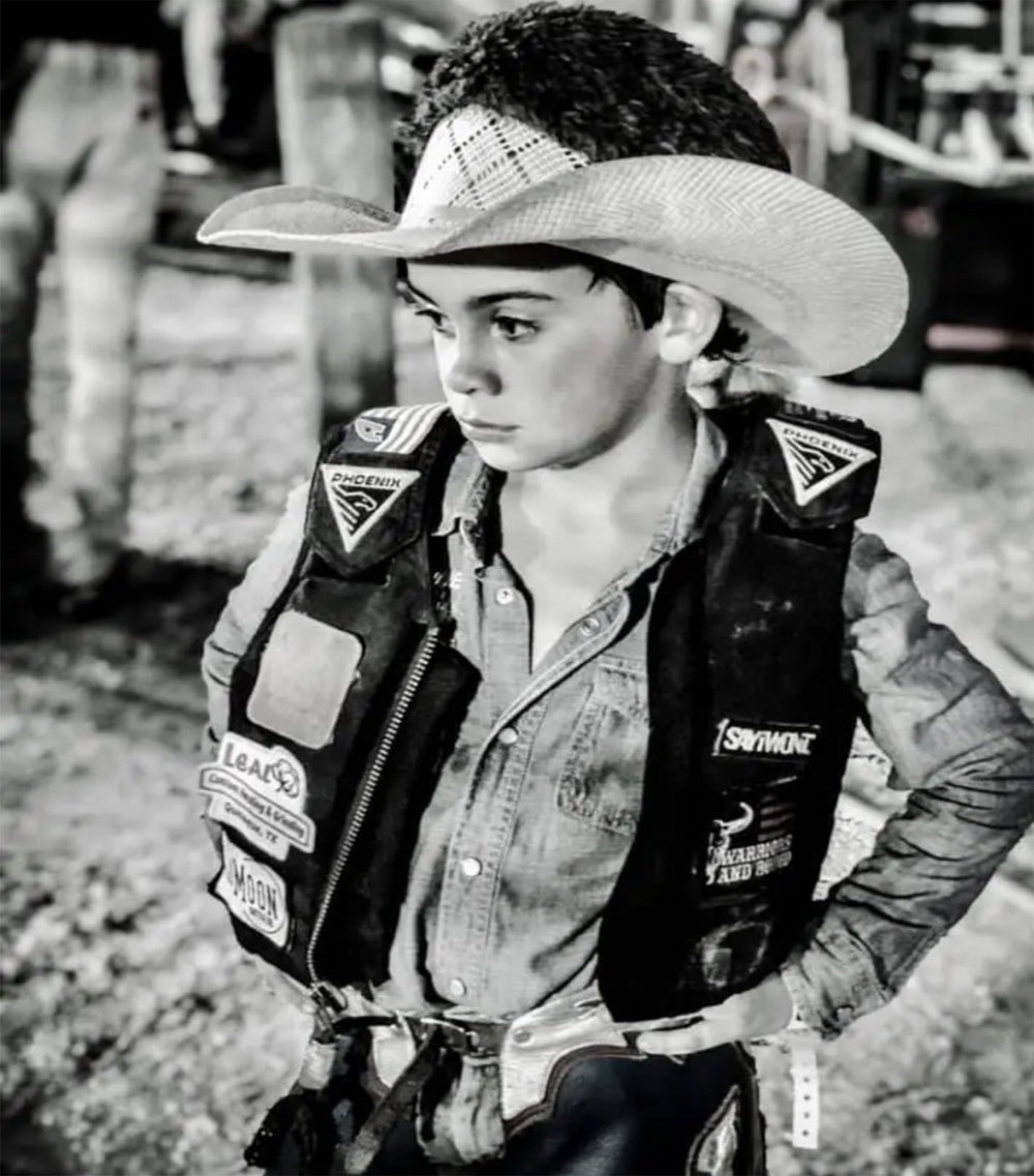 Featured Junior Rodeo Athlete Of The Month – Fairhope Roughstock Company