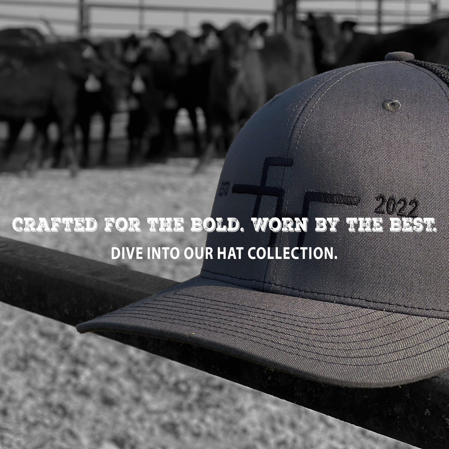 Hat Collecton - Fairhope Roughstock Co.