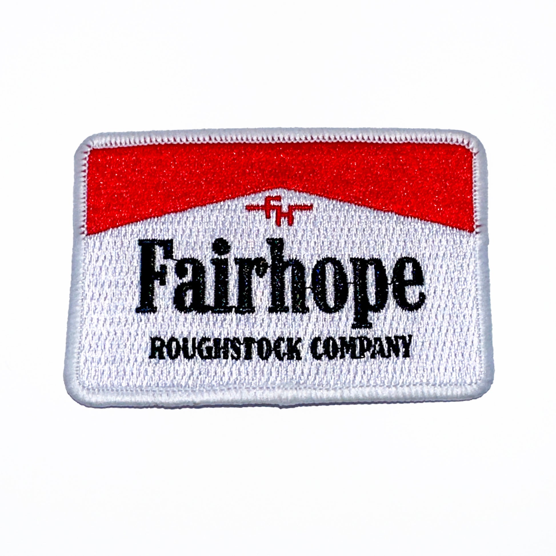 “The Cowboy Killer" Patch - White, Black, Or Red Edges - Fairhope Roughstock Company