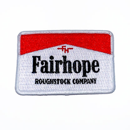 “The Cowboy Killer" Patch - White, Black, Or Red Edges - Fairhope Roughstock Company