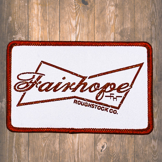 The “FRC Heavy" Patch - Fairhope Roughstock Company