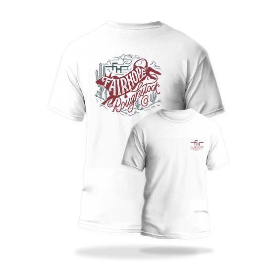 The Rank & Rowdy Tee - Fairhope Roughstock Company