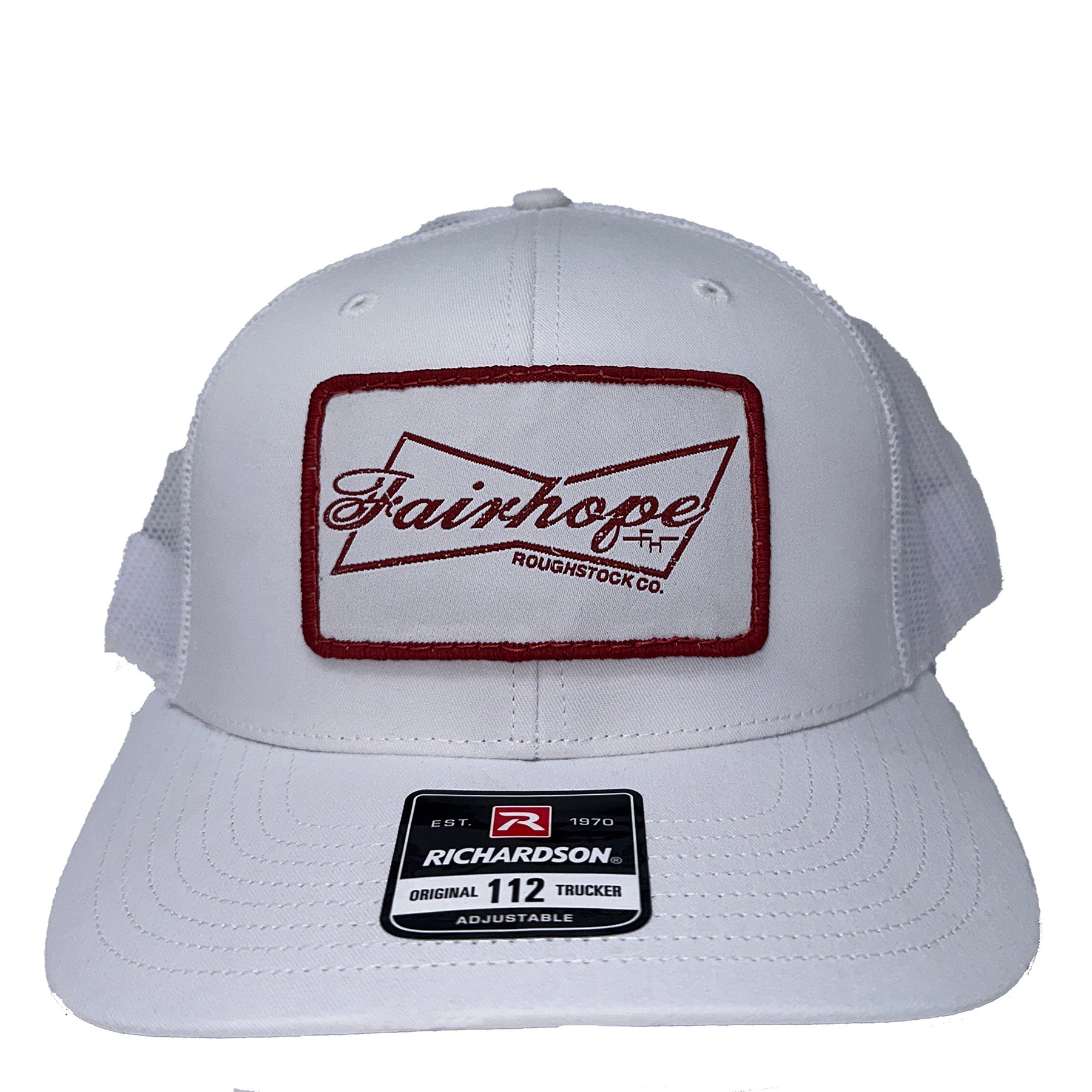 FRC Heavy: Rodeo Style Retro Patch Hats by Fairhope Roughstock Co ...