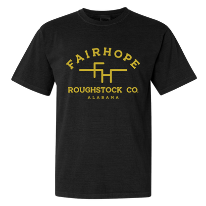 The “Brand” Short Sleeve Tee - Fairhope Roughstock Company