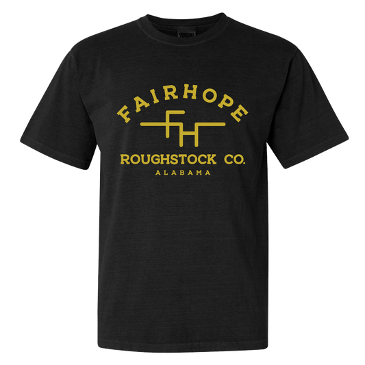 The “Brand” Short Sleeve Tee - Fairhope Roughstock Company